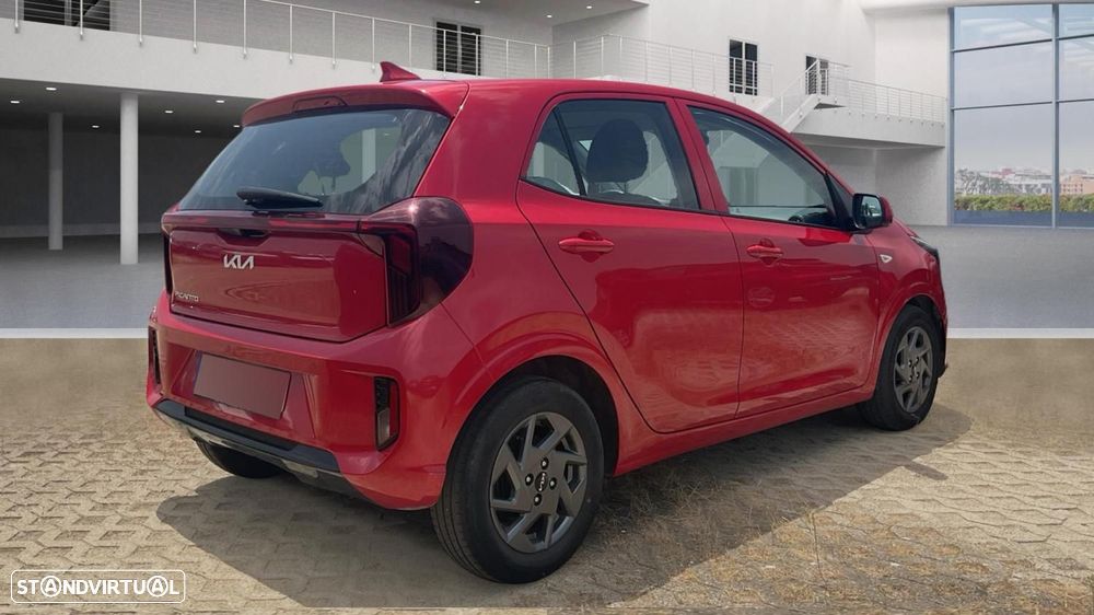 Kia Picanto 1.0 MPi Urban - 3