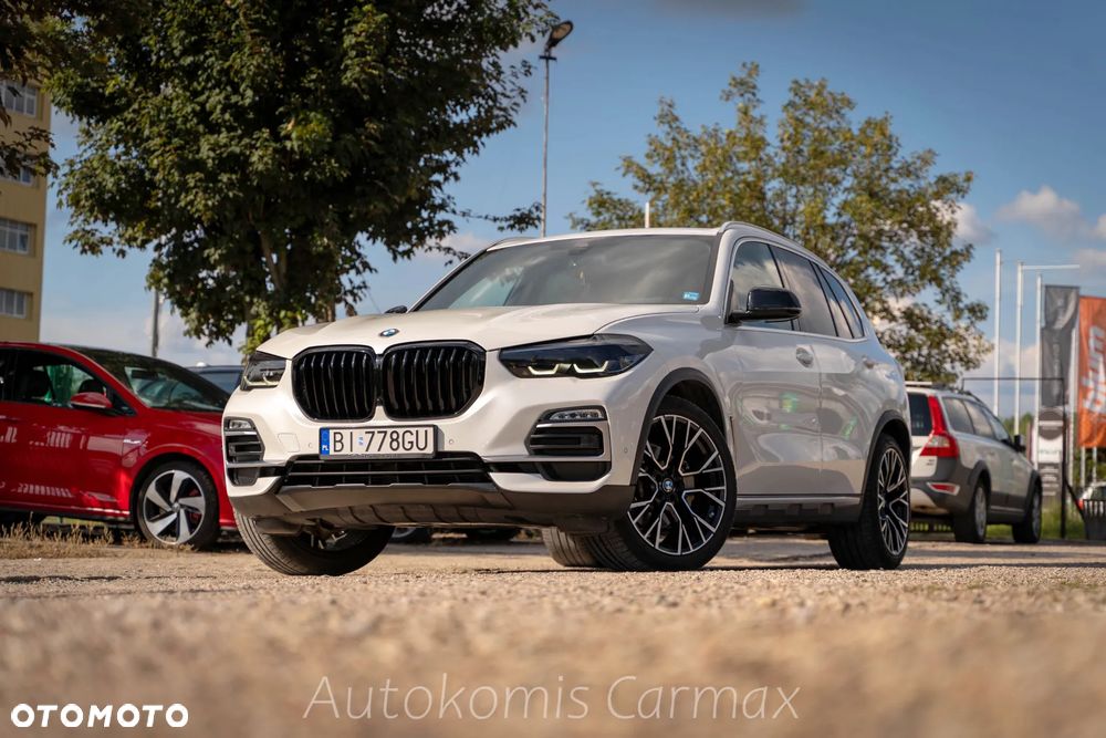 BMW X5 xDrive40i mHEV - 2