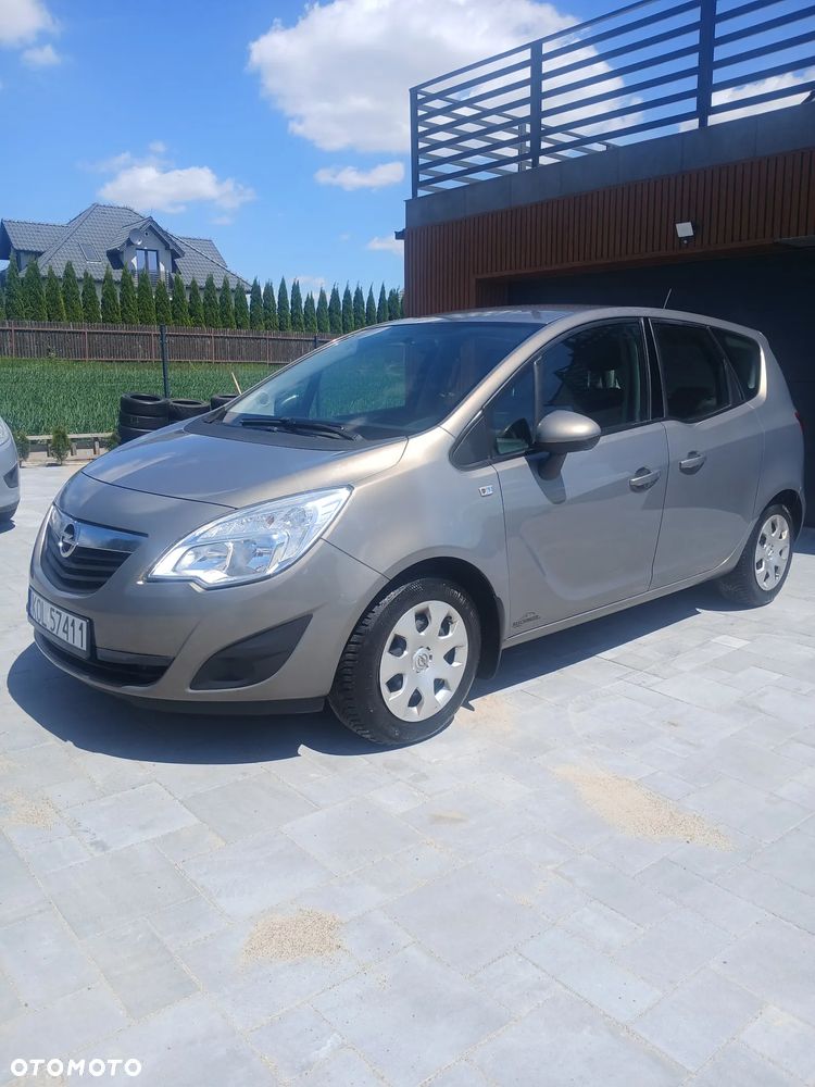 Opel Meriva 1.4 Active - 4