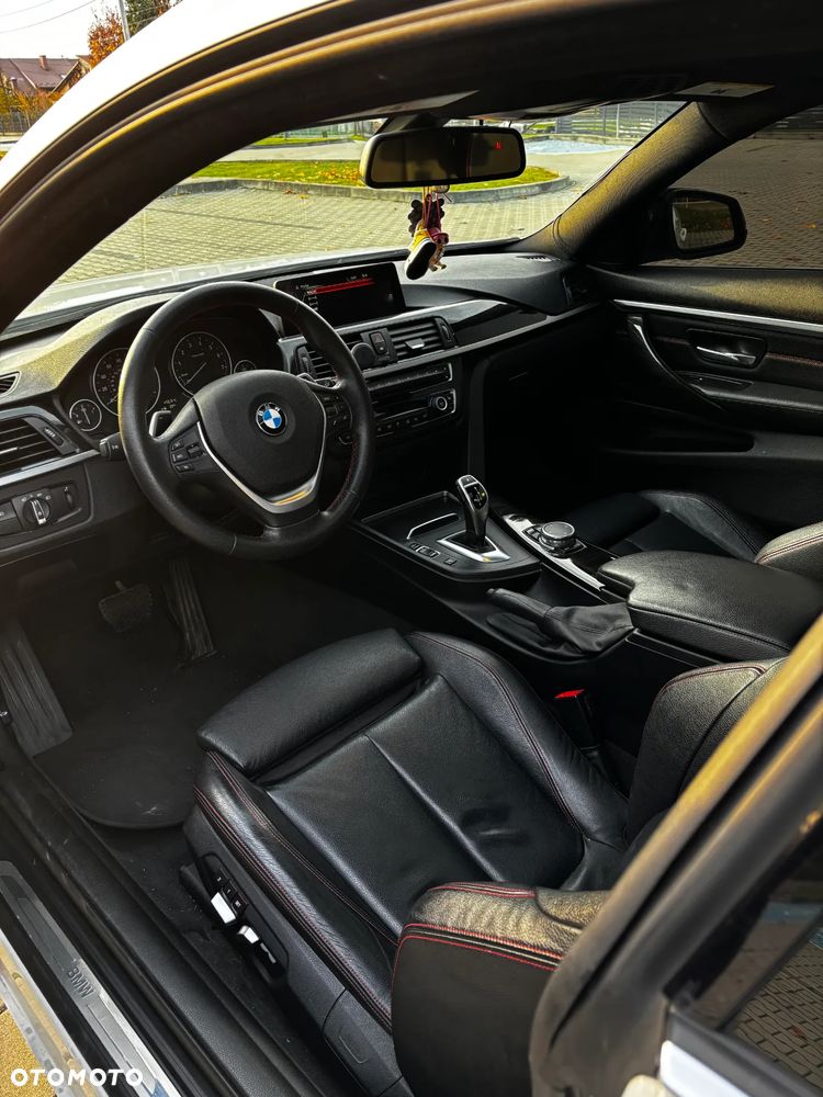 BMW Seria 4 428i xDrive Sport Line - 3