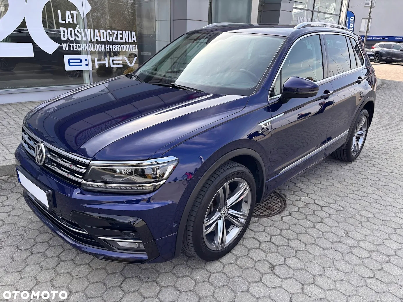 Volkswagen Tiguan 2.0 TSI BMT 4Mot Highline DSG - 4