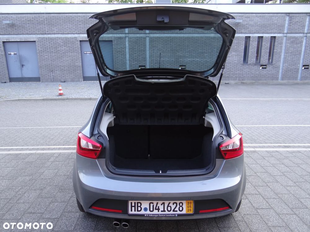 Seat Ibiza 1.4 TDI S&S FR - 26