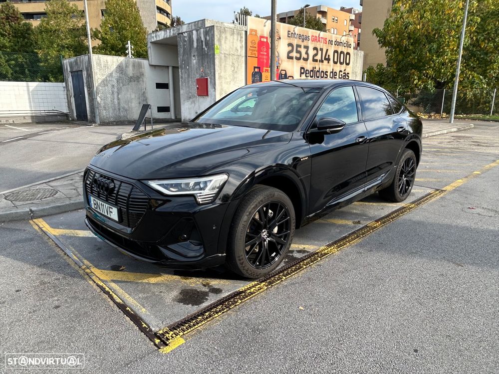 Audi e-tron 50 quattro S line - 10