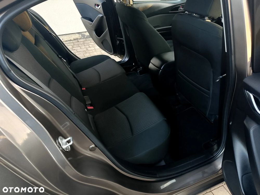 Mazda 3 SKYACTIV-G 165 Sports-Line - 18