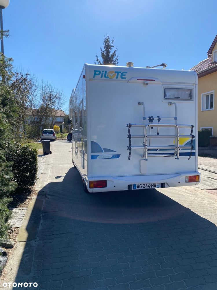 Fiat Ducato Pilot - 4