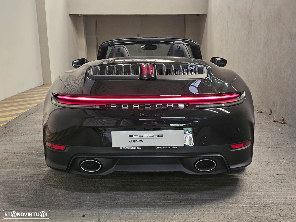 Porsche 911 (992) Carrera PDK - 7