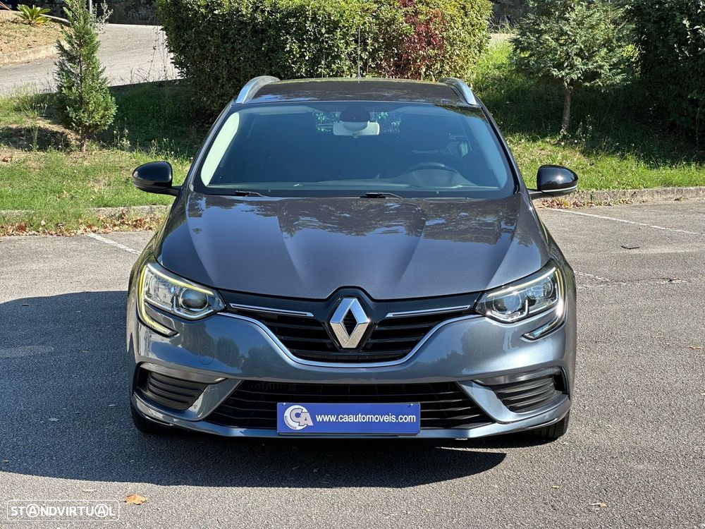 Renault Mégane Sport Tourer 1.3 TCe Limited - 4