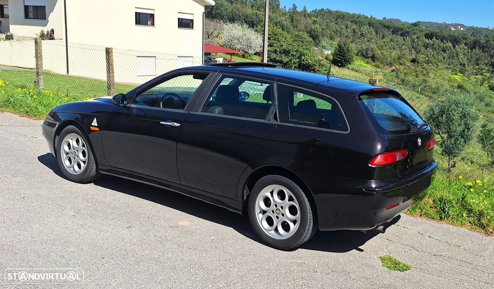 Alfa Romeo 156 Sportwagon 1.8 TS - 5