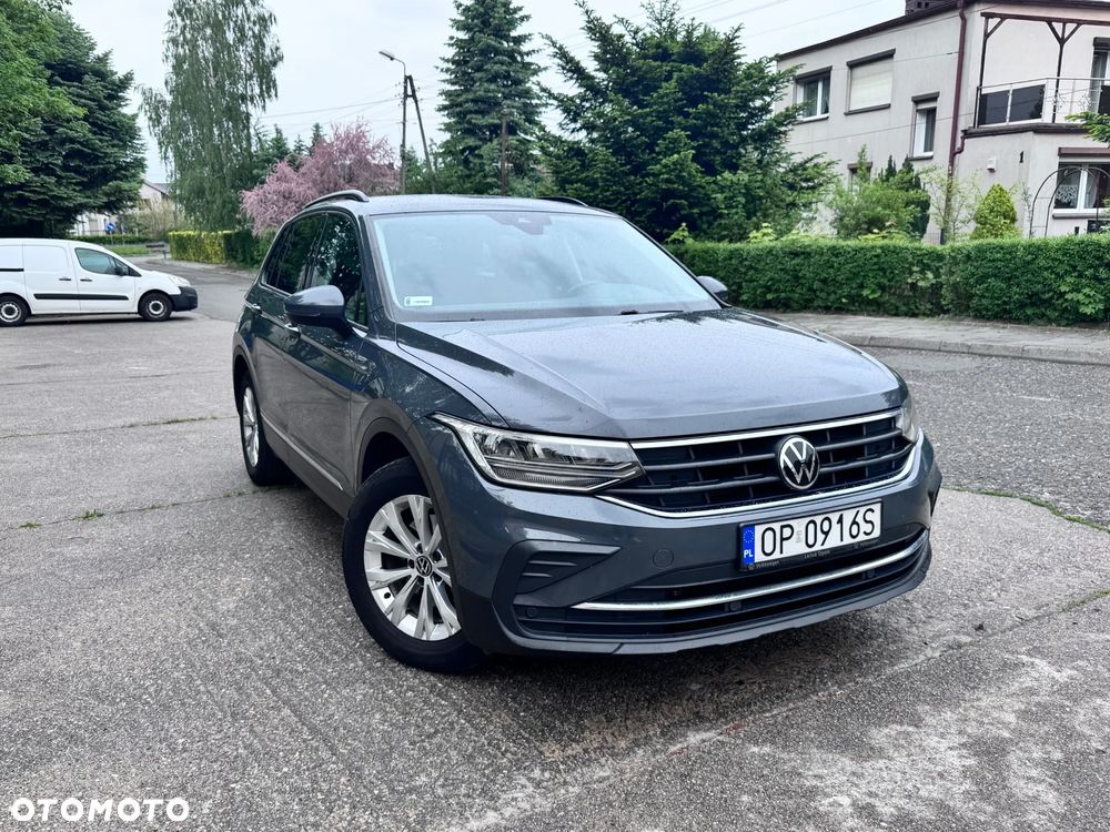 Volkswagen Tiguan 2.0 TDI SCR Life - 1