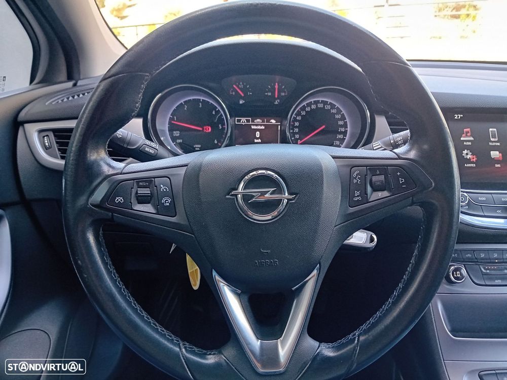 Opel Astra Sports Tourer 1.6 CDTI Business Edition S/S - 19