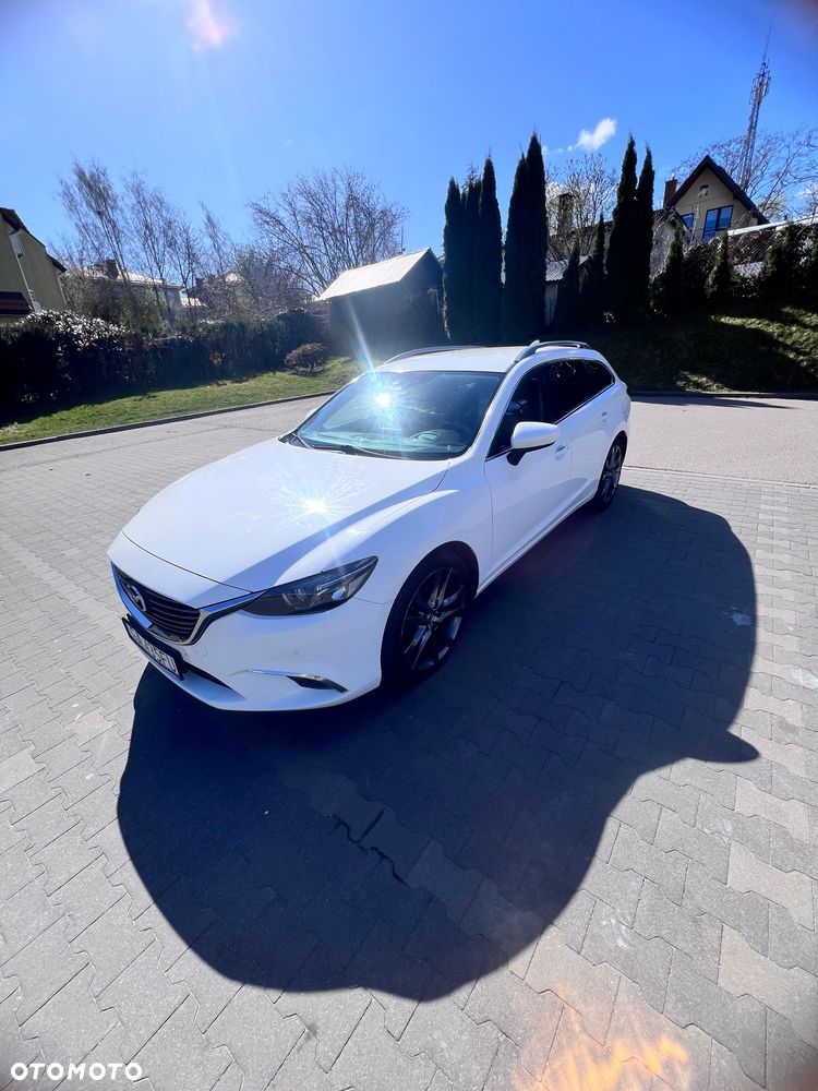 Mazda 6 2.2 D Skypassion I-ELoop - 5