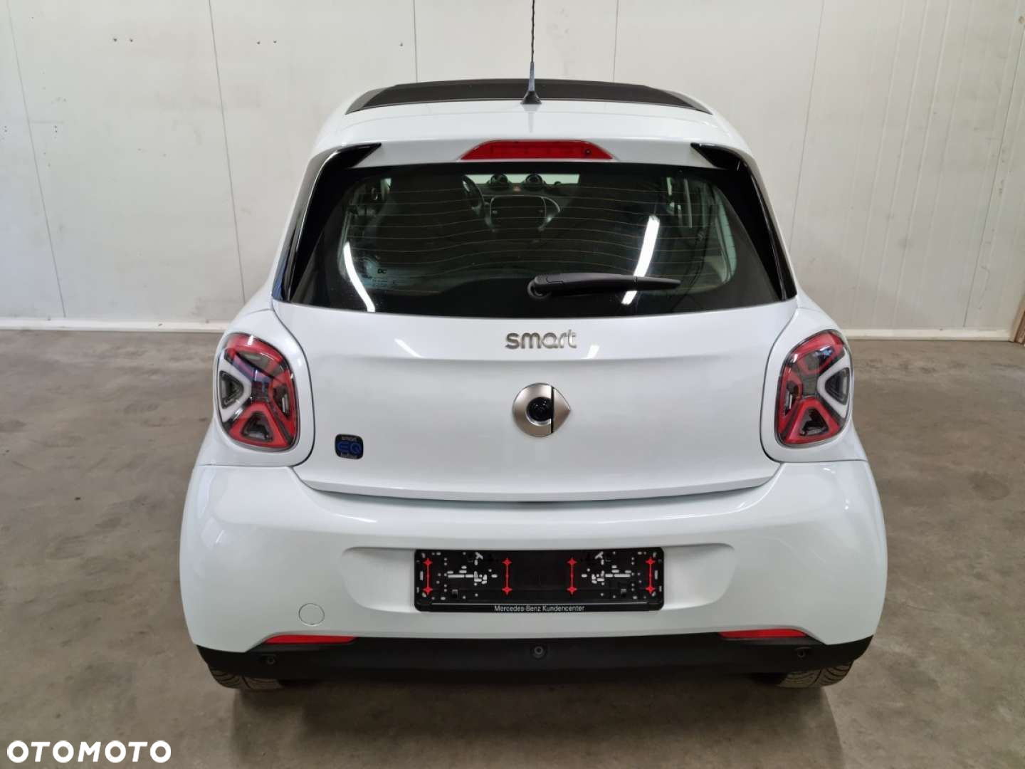 Smart Forfour EQ passion - 24