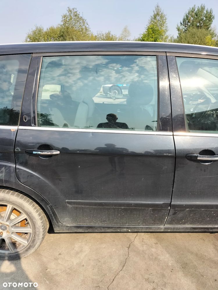 DRZWI PRAWE PRZÓD TYŁ FORD GALAXY MK3 PRZED LIFT - 2
