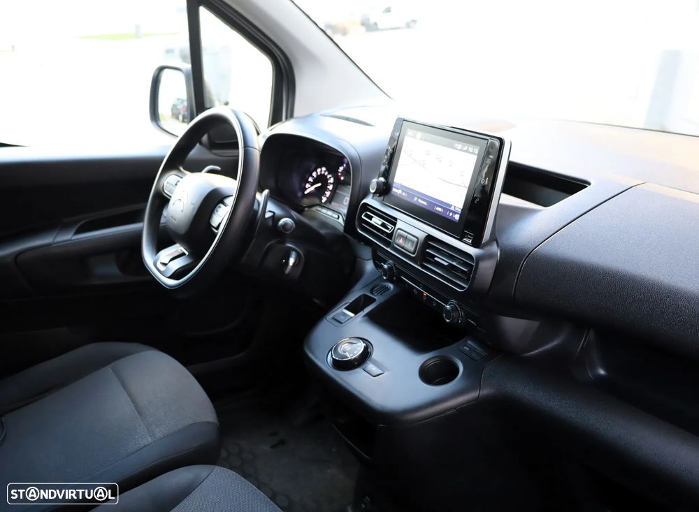 Citroën Berlingo - 5