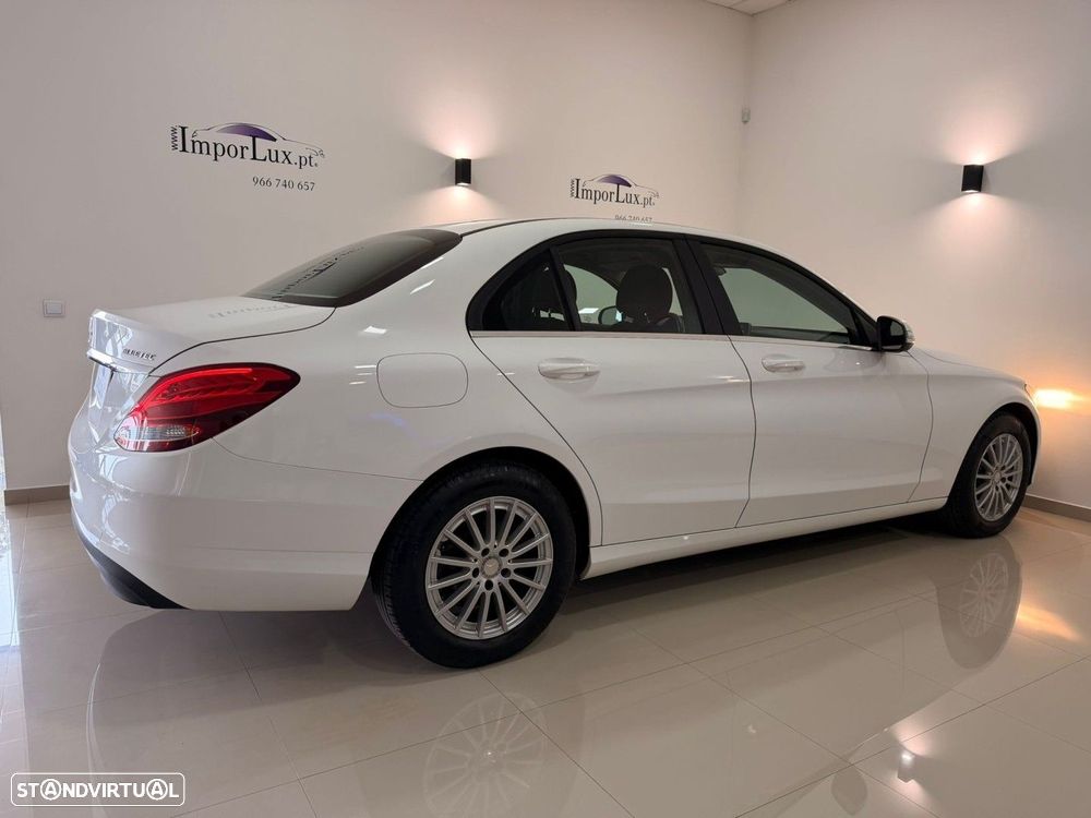 Mercedes-Benz C 200 - 2