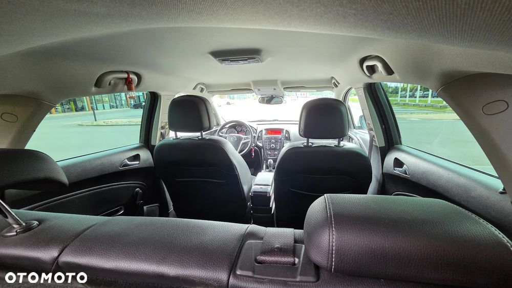 Opel Astra 1.7 CDTI ecoFLEX - 9