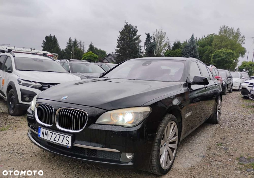 BMW Seria 7 - 3