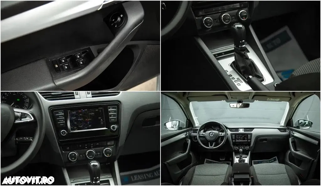 Skoda Octavia 2.0 TDI DSG Selection Plus - 33