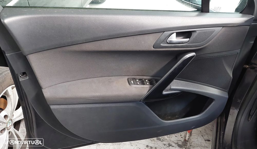 PEUGEOT 508 PARA PEÇAS - 13