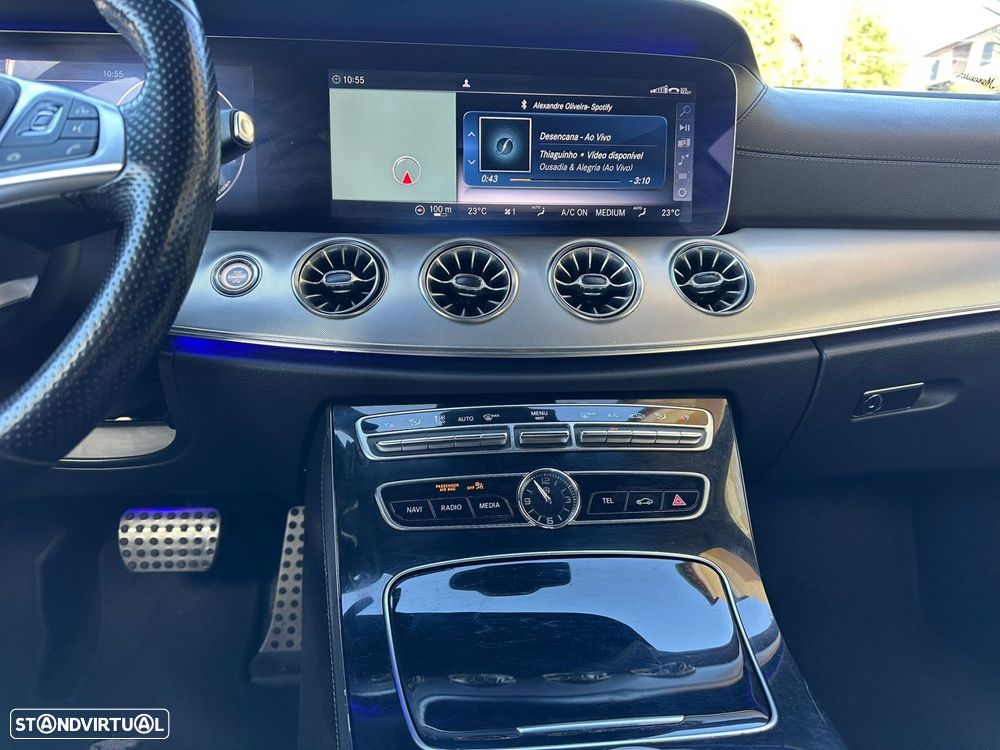 Mercedes-Benz E 250 - 16