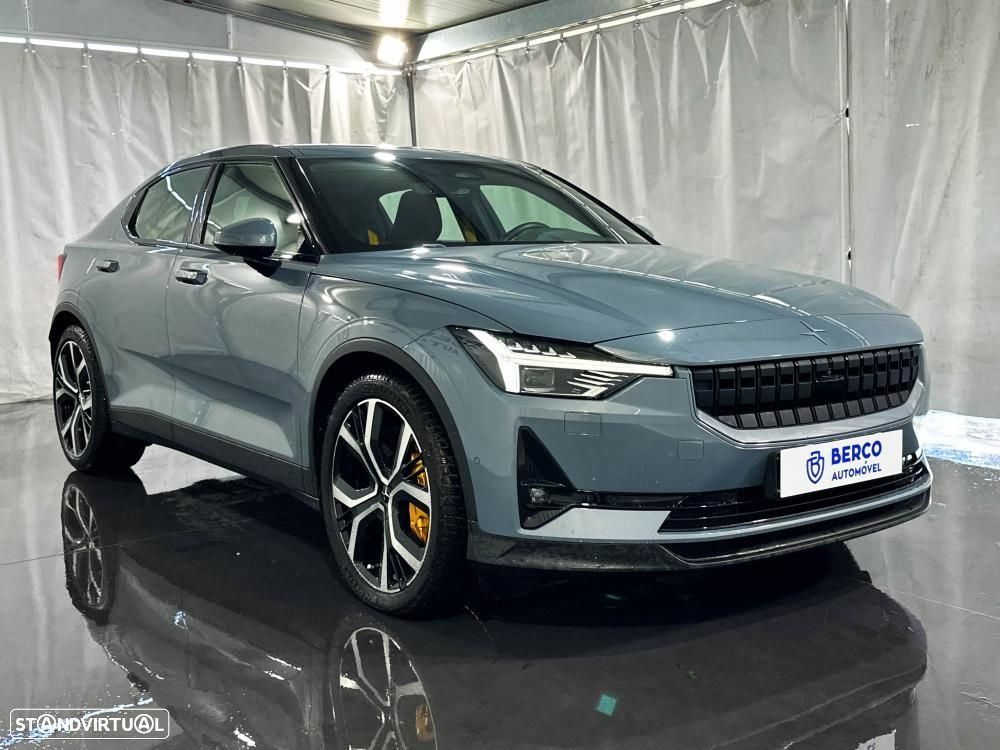 Polestar 2 Long Range 78 kWh AWD - 3