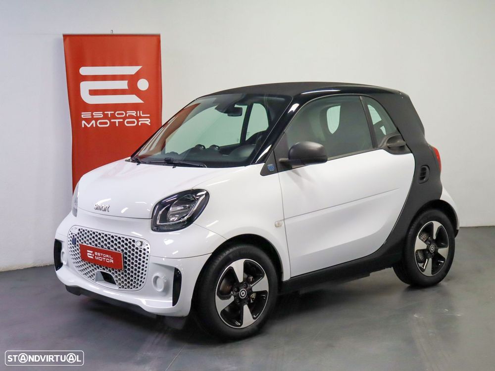 Smart ForTwo Coupé Passion - 2