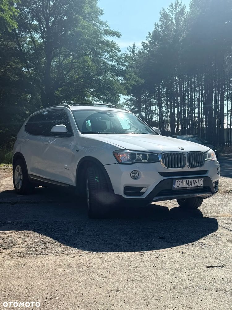 BMW X3 - 3