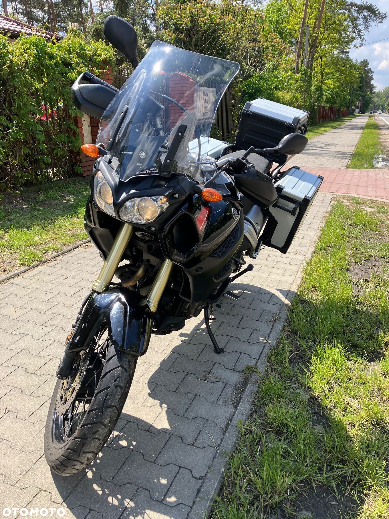 Yamaha Super Tenere
