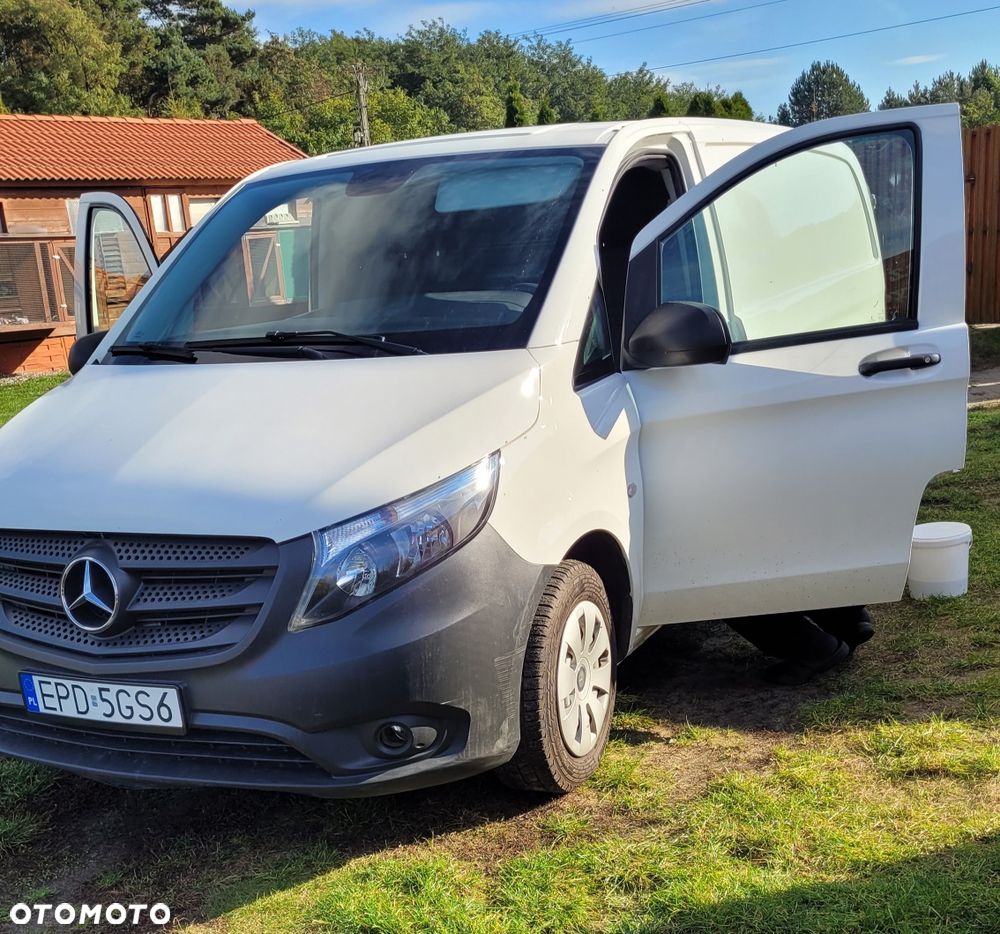 Mercedes-Benz Vito - 1