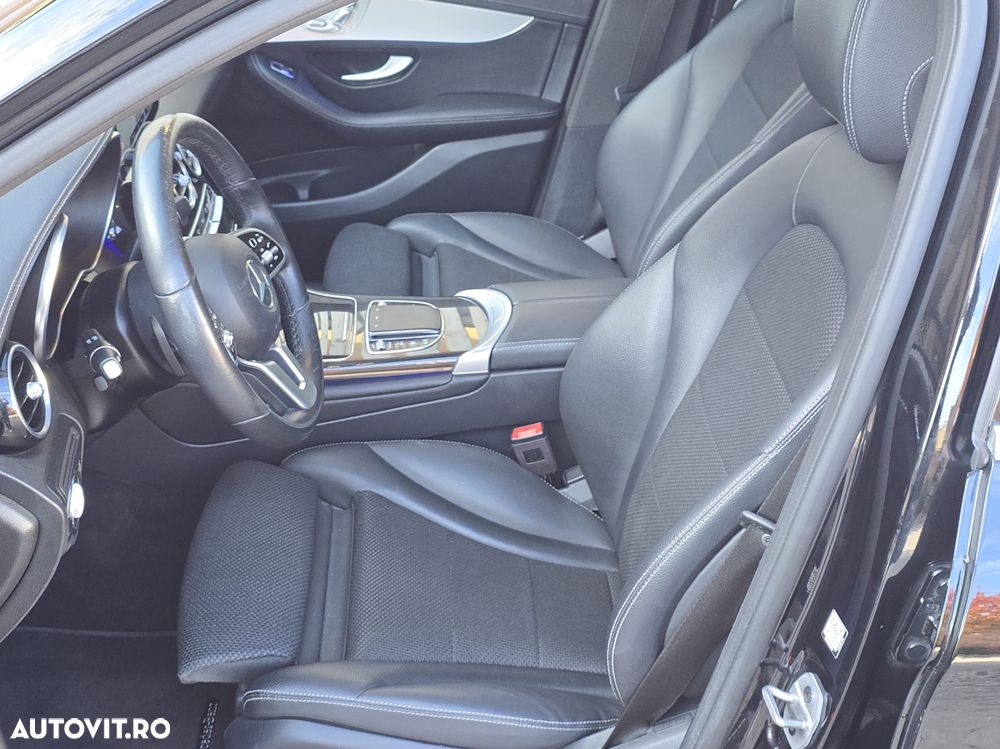 Mercedes-Benz GLC - 22