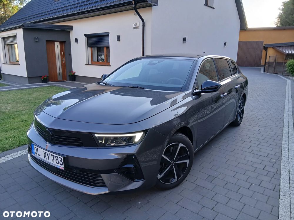 Opel Astra 1.2 Turbo Start/Stop GS Line - 3