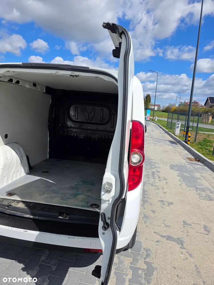 Fiat Doblo 1.3 16V Multijet Emotion - 10
