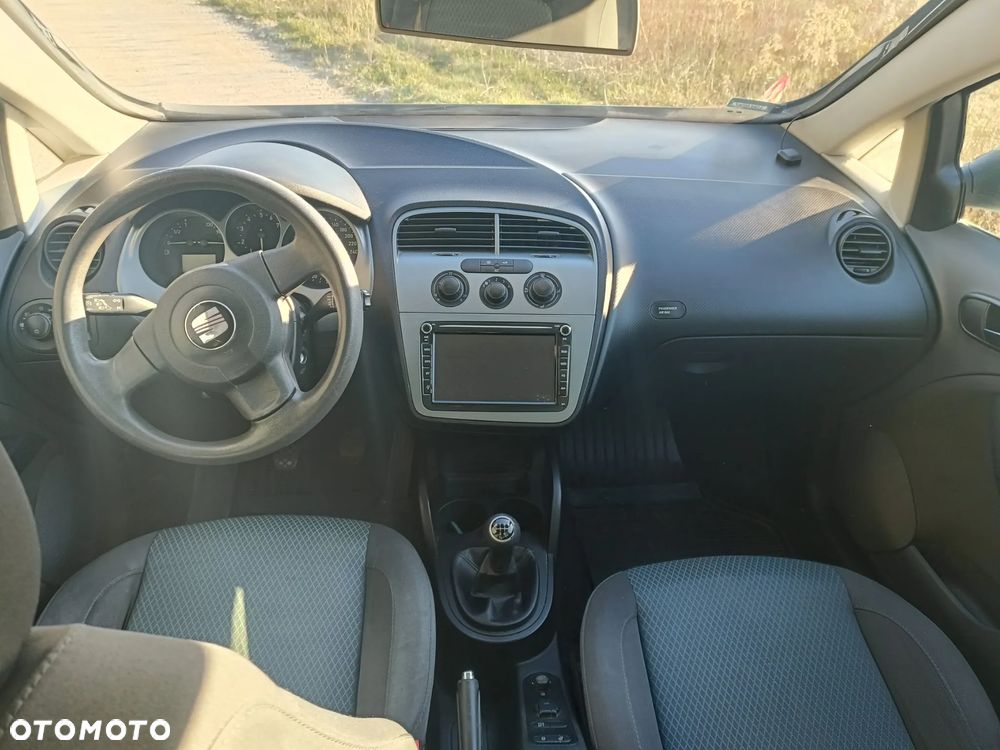 Seat Altea XL 1.6 Audience - 8