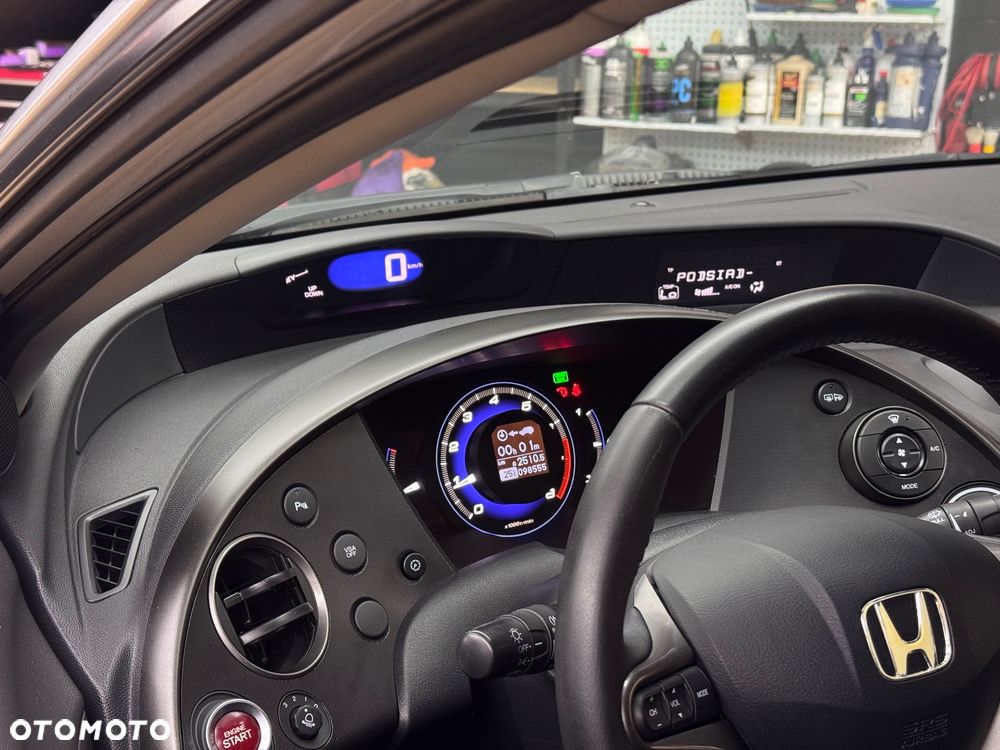 Honda Civic 1.4 Sport - 7