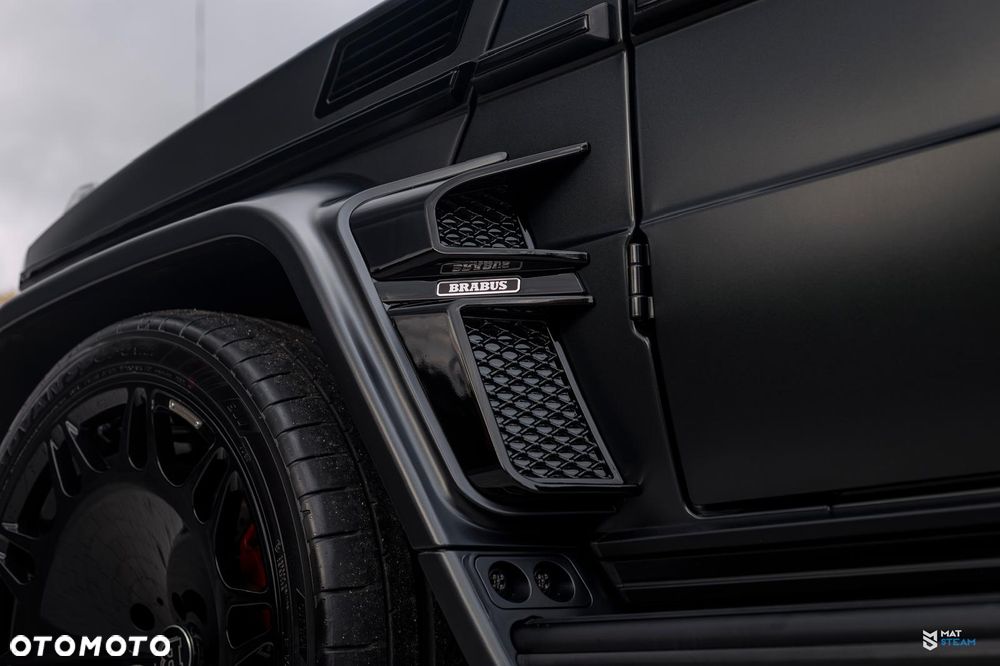 Mercedes-Benz Klasa G - 13