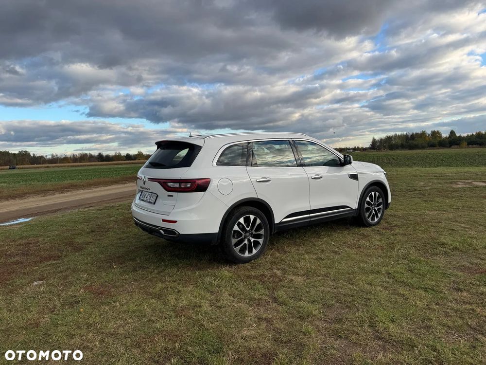 Renault Koleos 2.0 dCi Zen 4x4 X-Tronic - 5