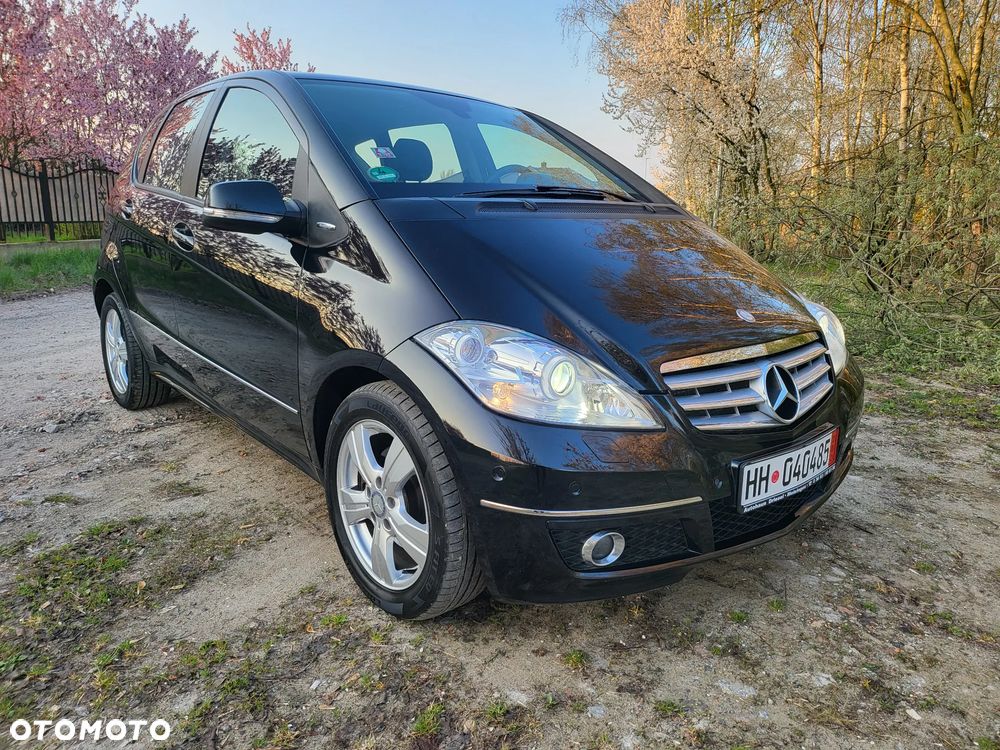 Mercedes-Benz Klasa A 180 CDI Avantgarde Edition 10 - 7