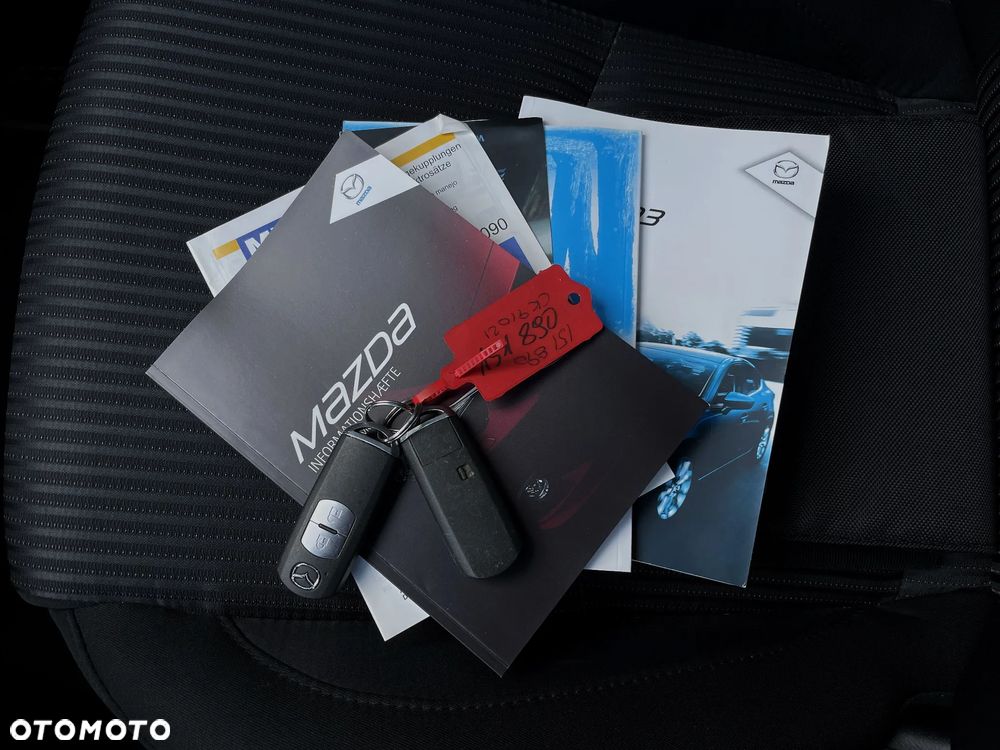 Mazda 3 2.0 Skyenergy - 37