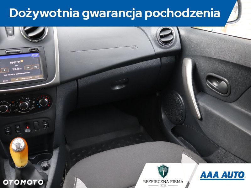 Dacia Sandero Stepway - 10
