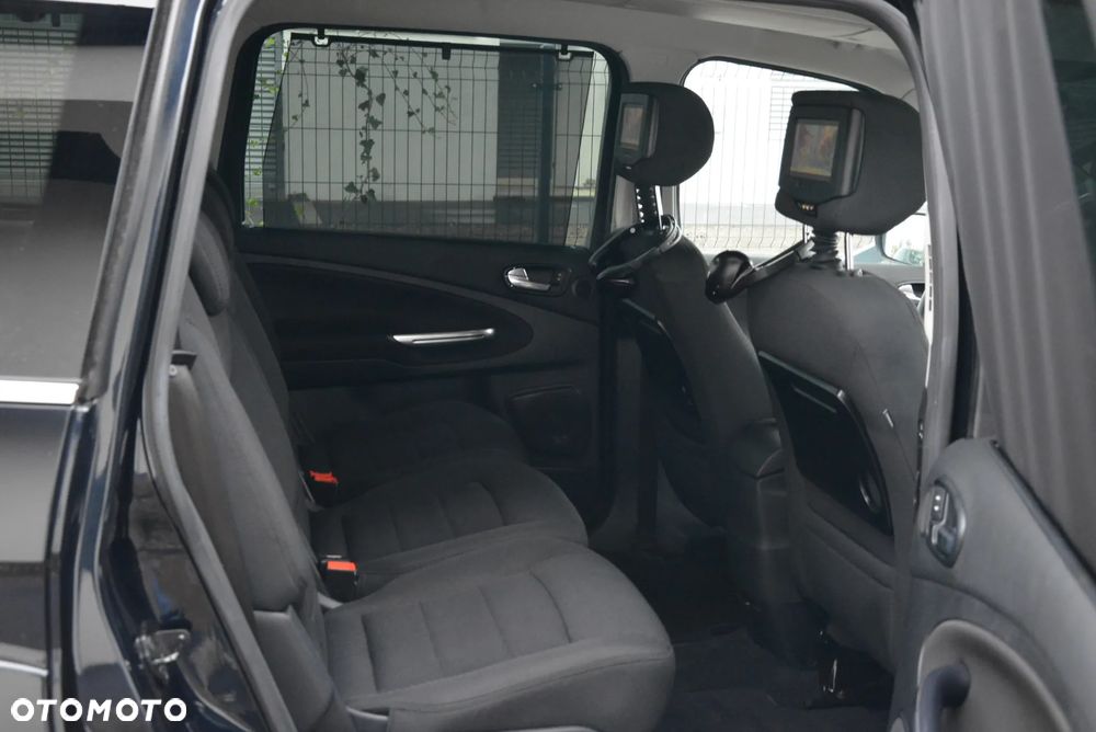 Ford Galaxy 2.0 FF Titanium - 29