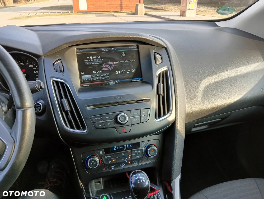Ford Focus 1.5 TDCi ST-Line ASS - 15