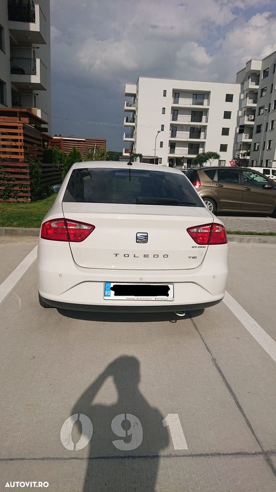 SEAT Toledo 2016 — imagine 11