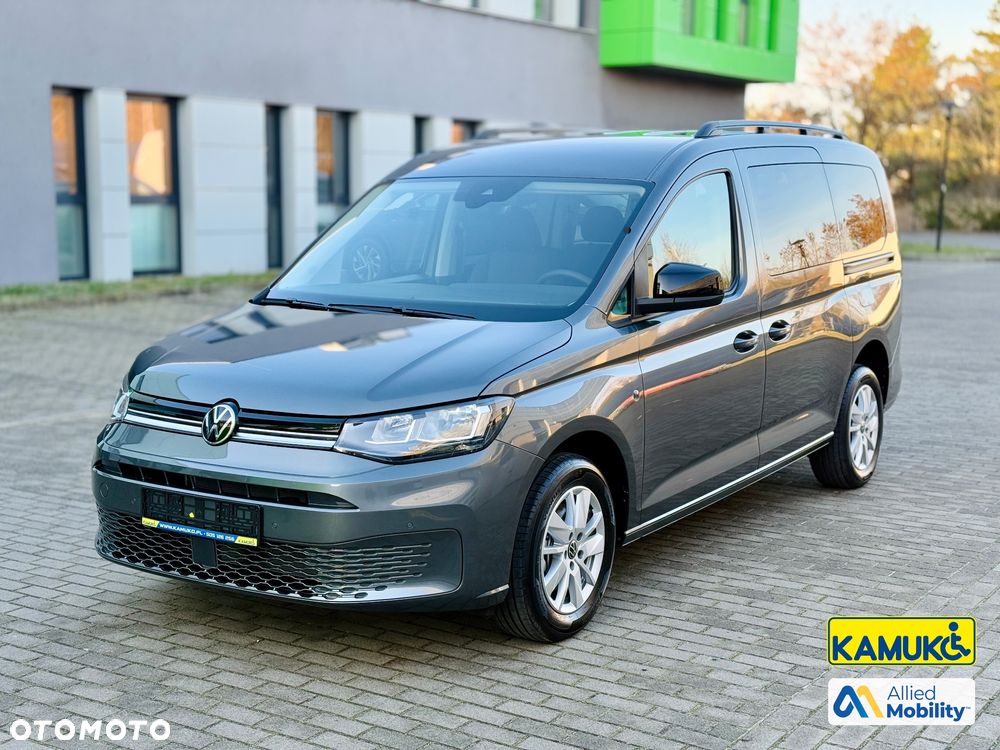Volkswagen Caddy Maxi 1.5 TSI Life DSG - 5
