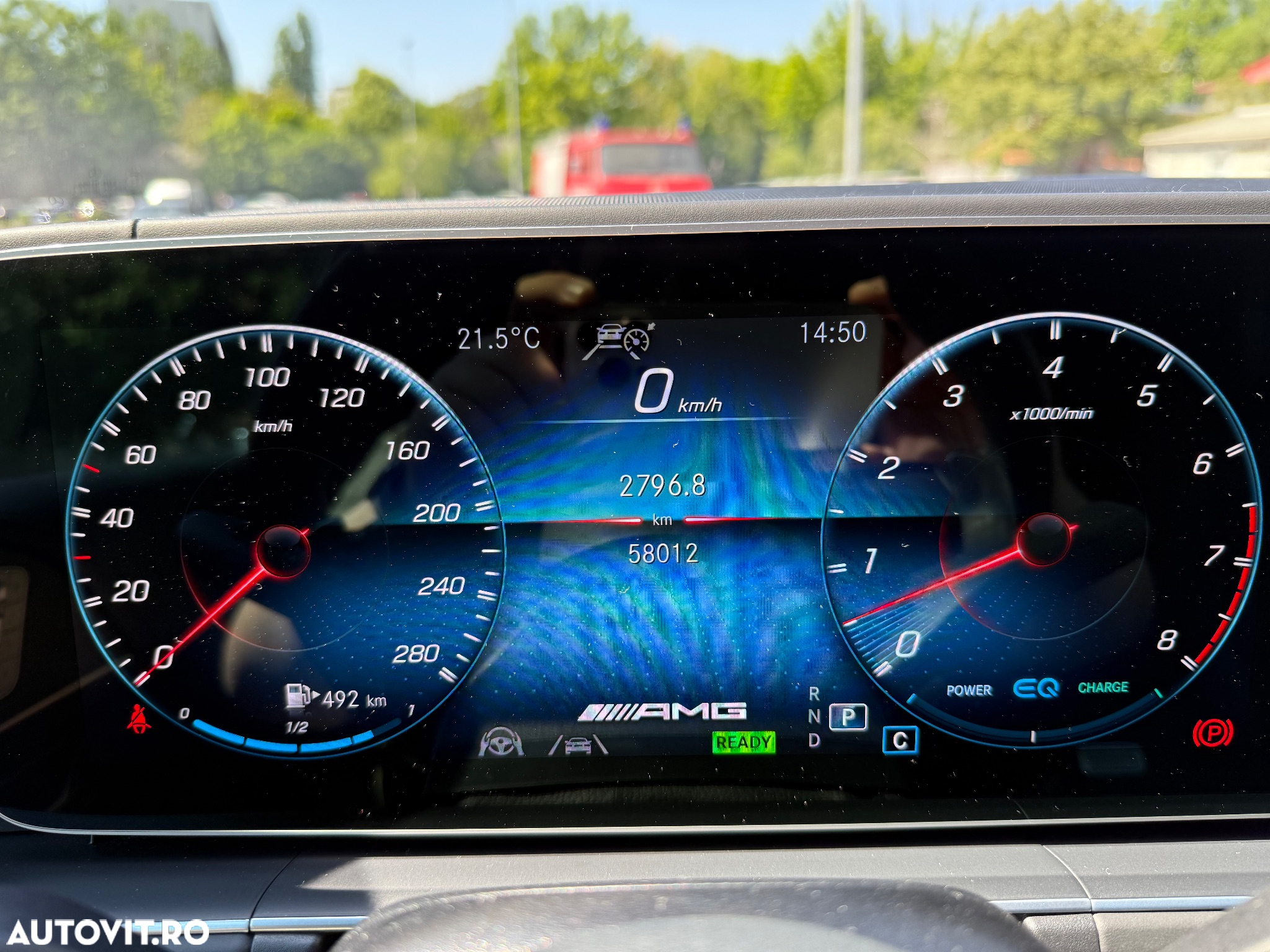Mercedes-Benz GLE Coupe AMG 53 MHEV 4MATIC+ - 12