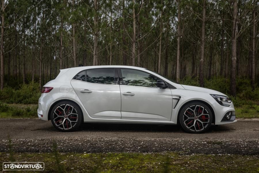 Renault Mégane 1.8 TCe R.S. Trophy - 15