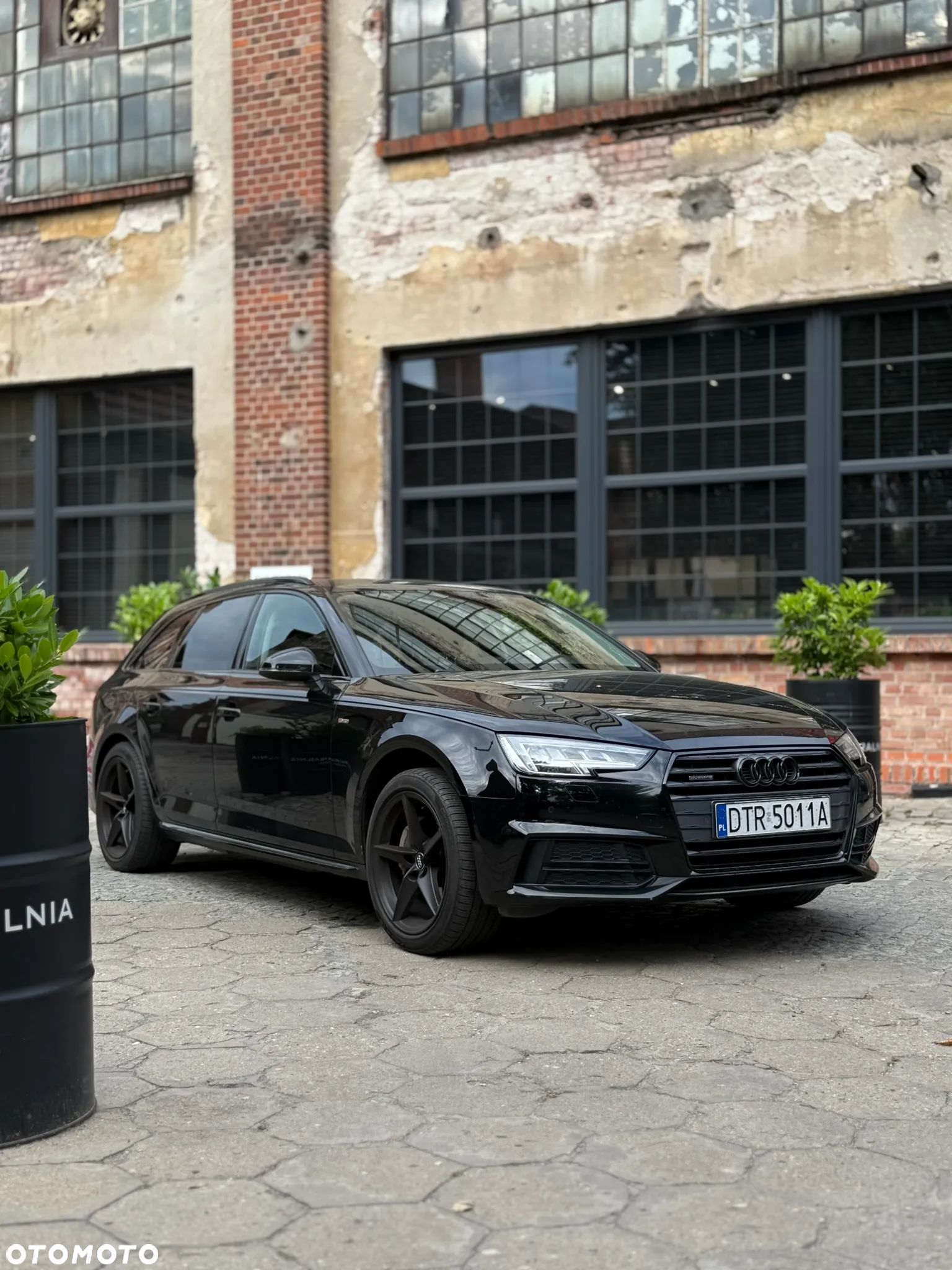 Audi A4 2.0 TDI Quattro Design S tronic - 1