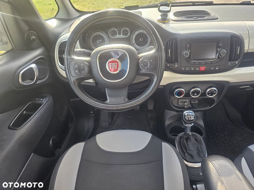 Fiat 500L - 14