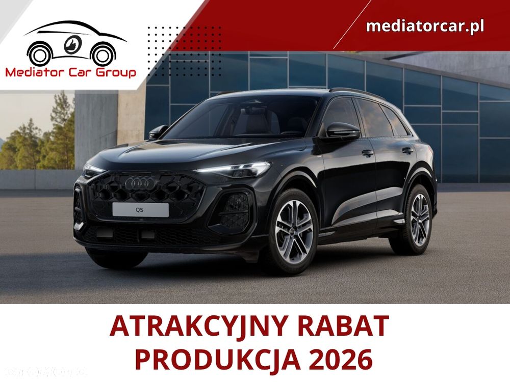 Audi Q5 45 TFSI mHEV Quattro S tronic - 1