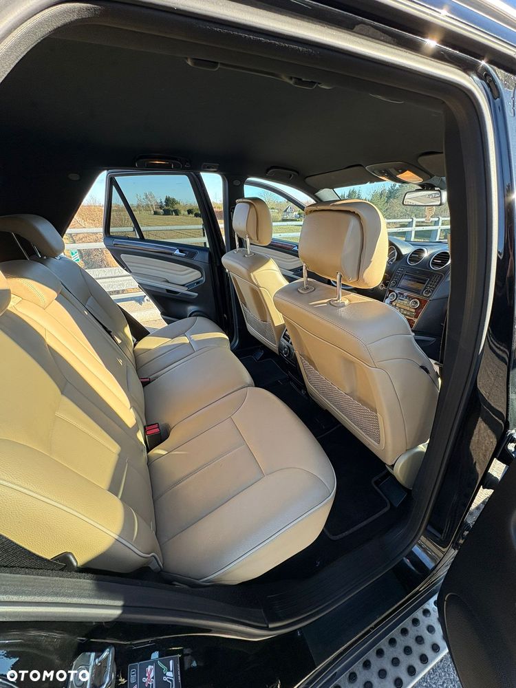 Mercedes-Benz ML 350 CDI 4-Matic - 12