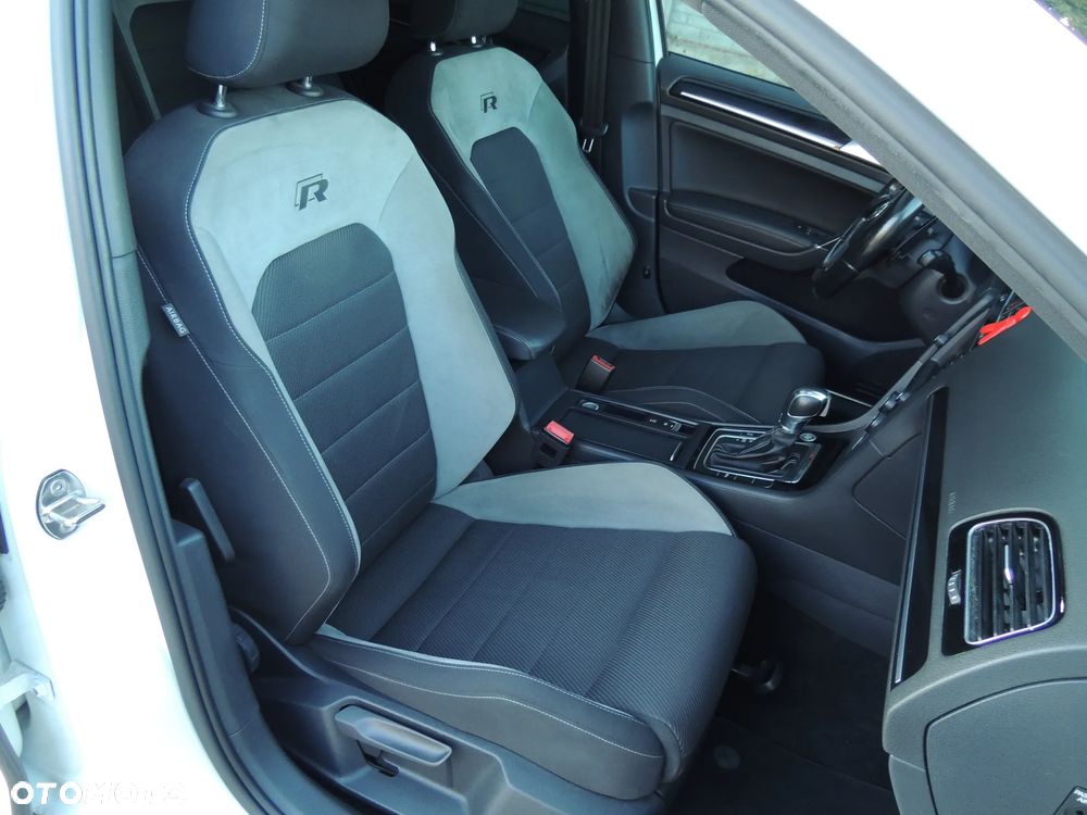 Volkswagen Golf VII 2.0 TSI BMT 4Mot R DSG - 18